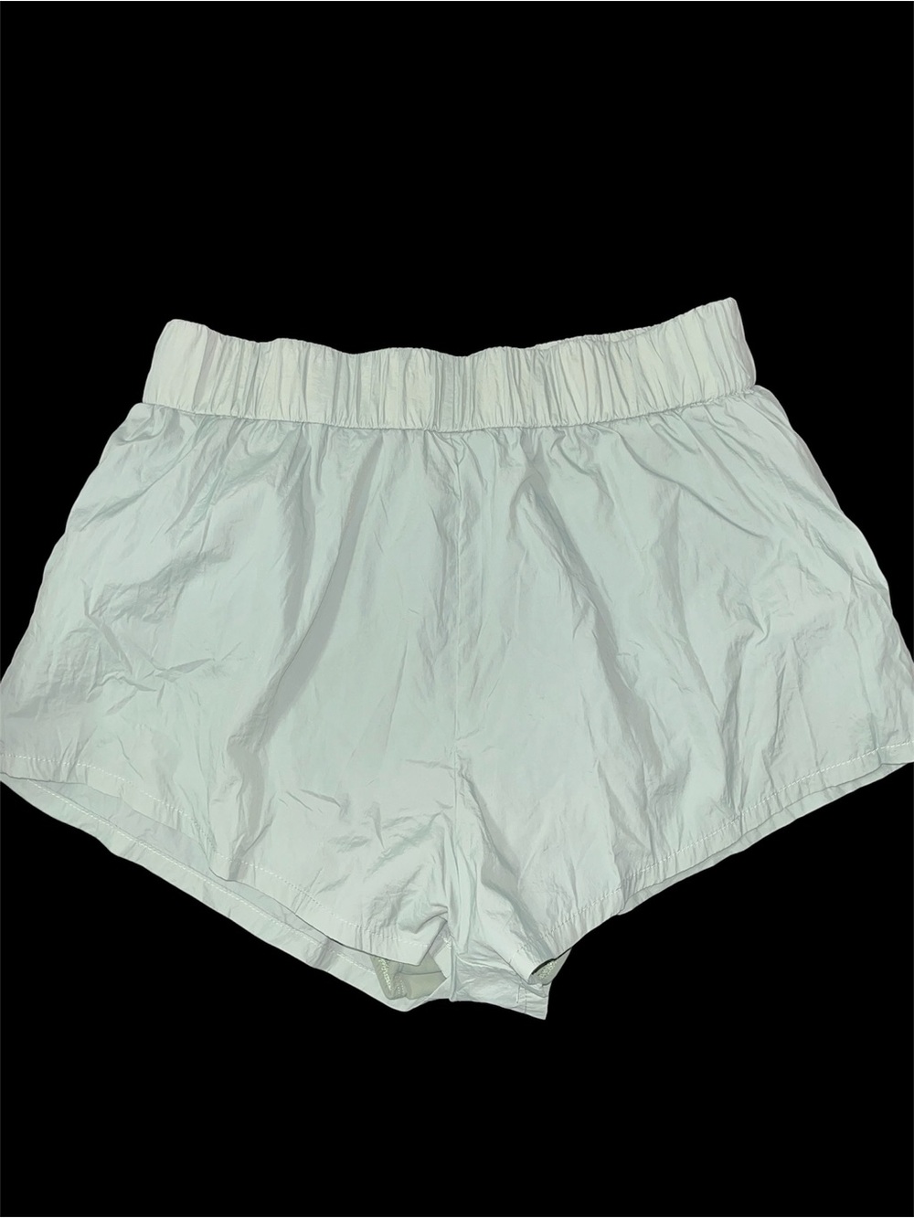 Daily Drills Seafoam Green Shorts